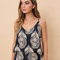 BLUSA ELSA HINDÚ