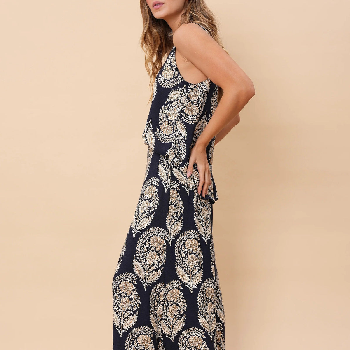 BLUSA ELSA HINDÚ