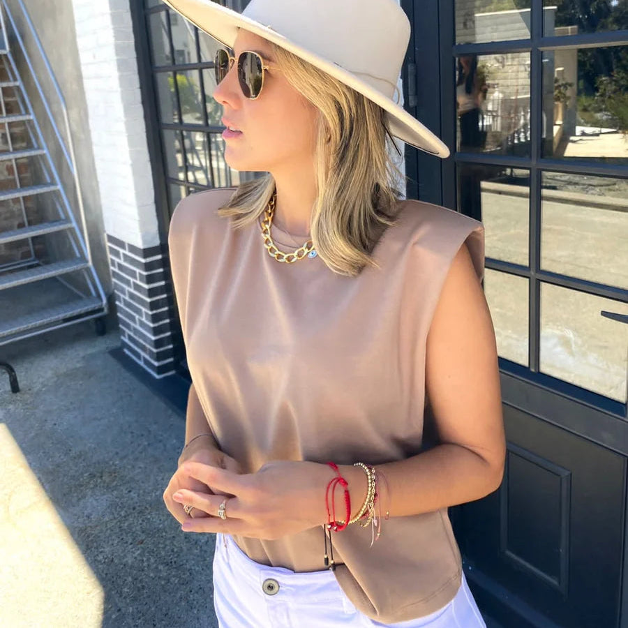 BLUSA LETY NUDE