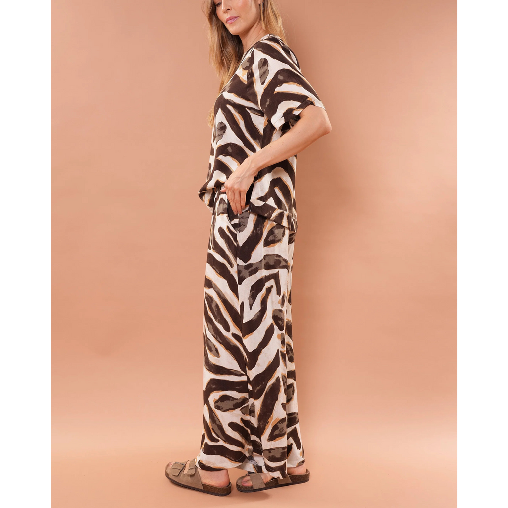 BLUSA ZAIRA SAFARI