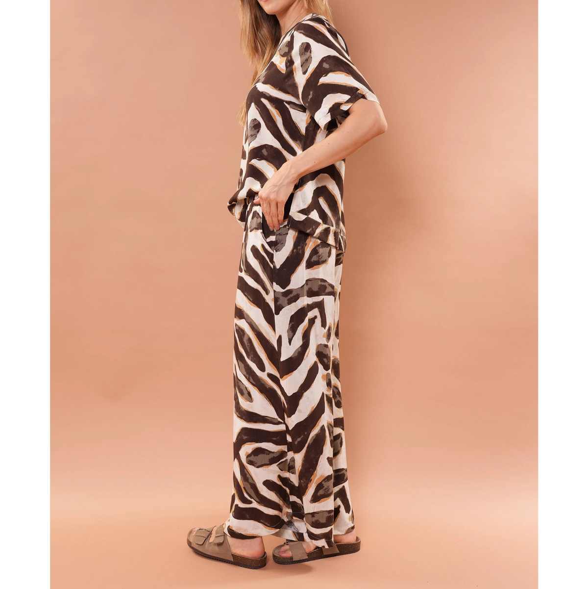 PANTALÓN LARA SAFARI