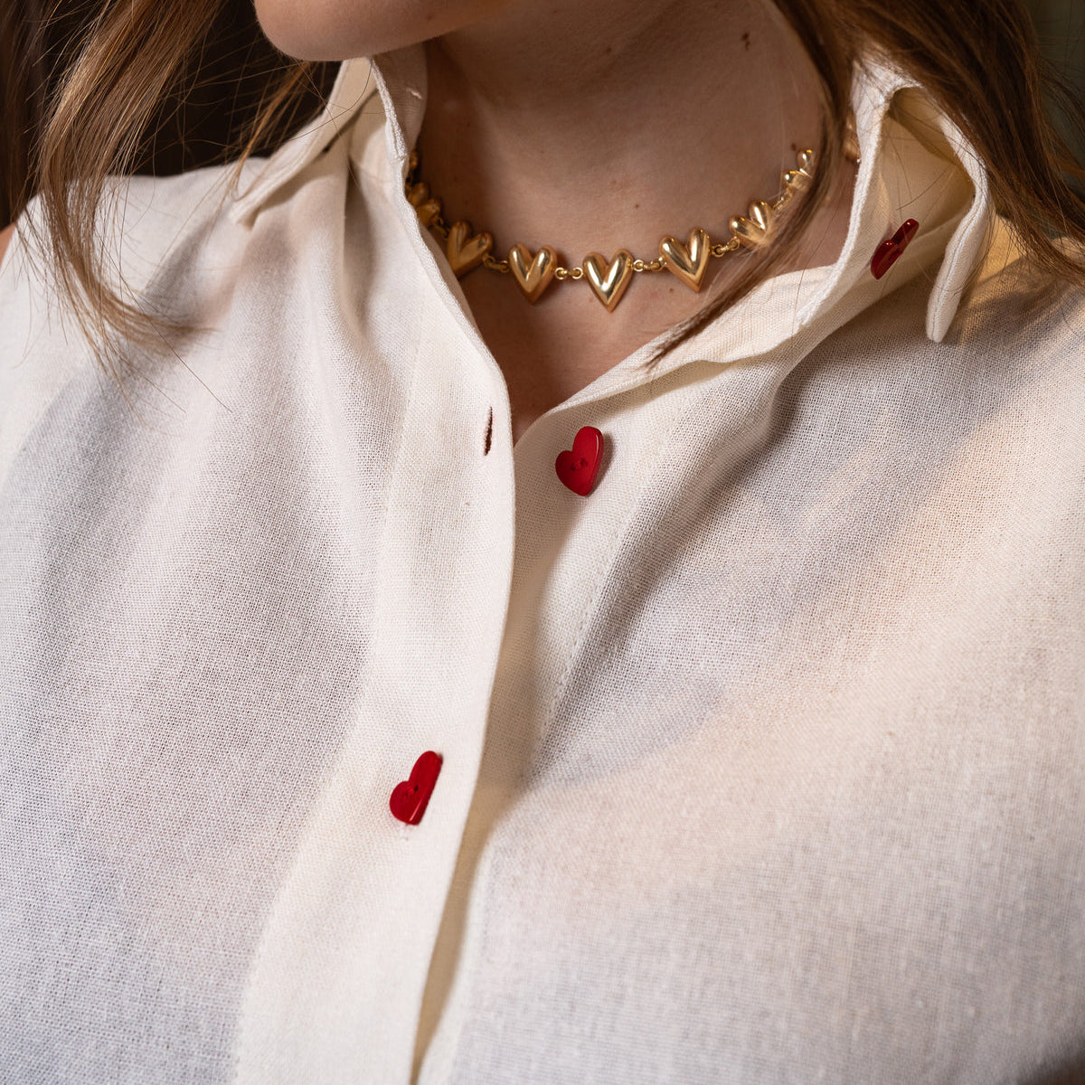 BLUSA MORA BLANCO