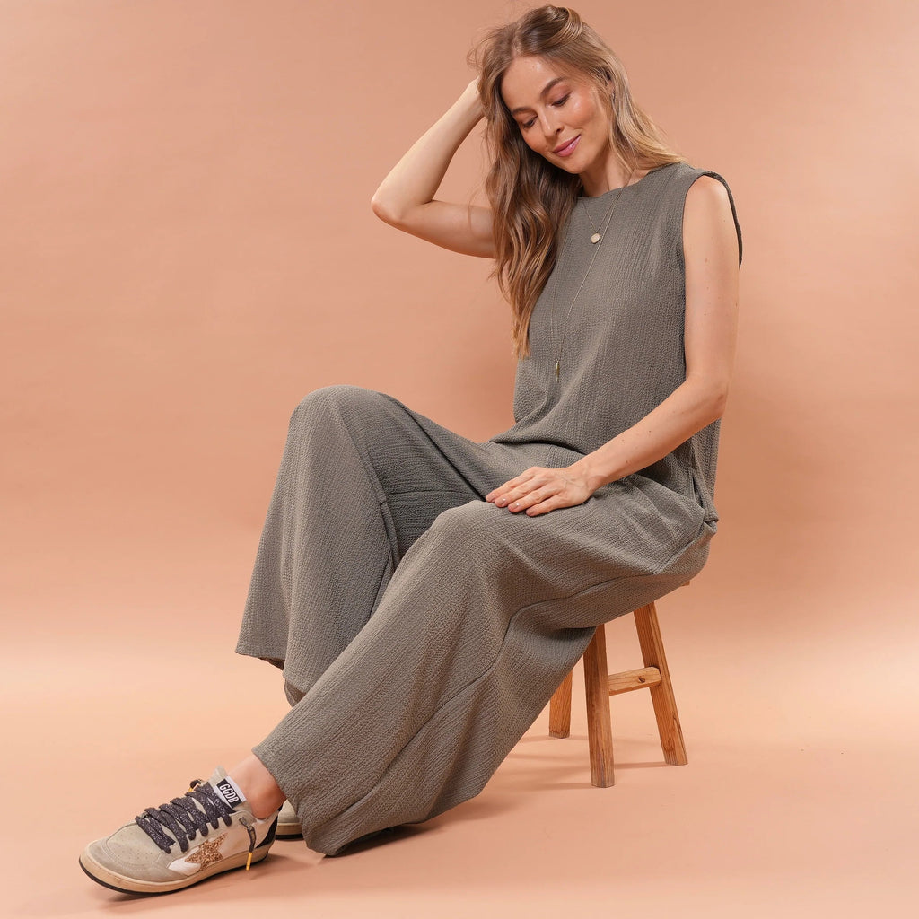 BLUSA OMARA VERDE