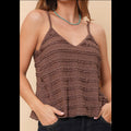 BLUSA VENUS CAFÉ