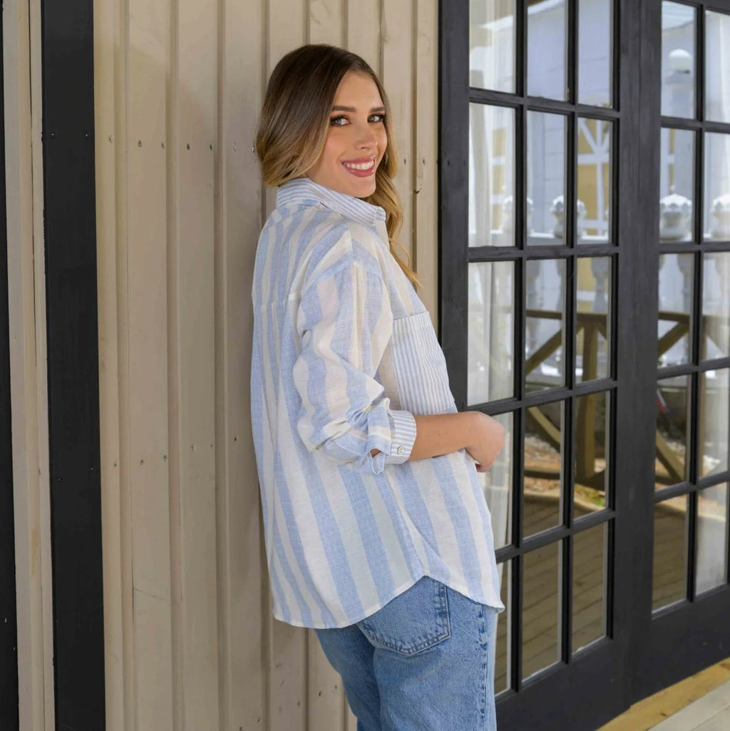 CAMISA LUCERO BAHIA