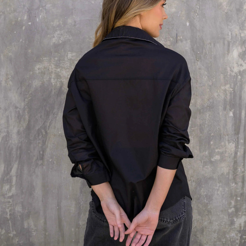 CAMISA LUCERO SOFT BLACK