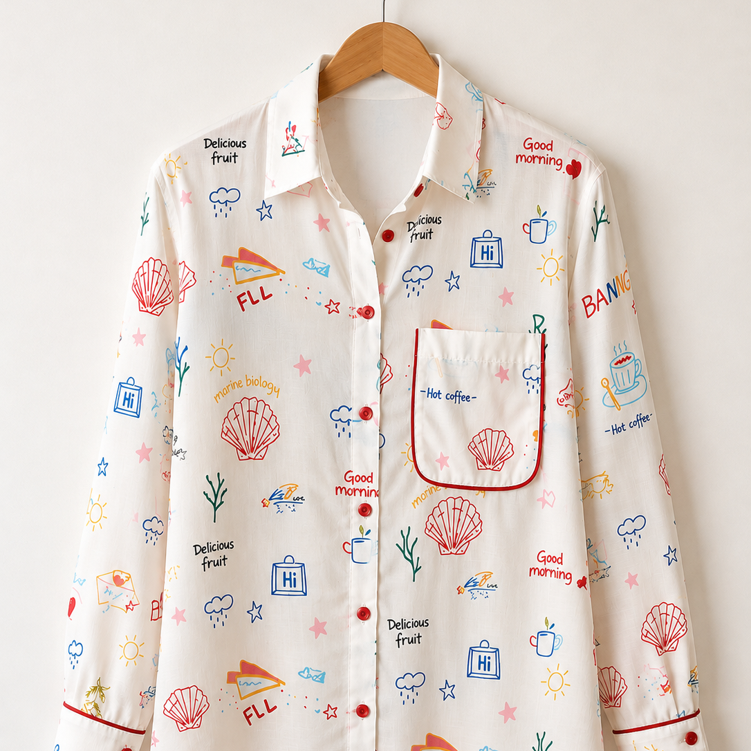 CAMISA BANNG