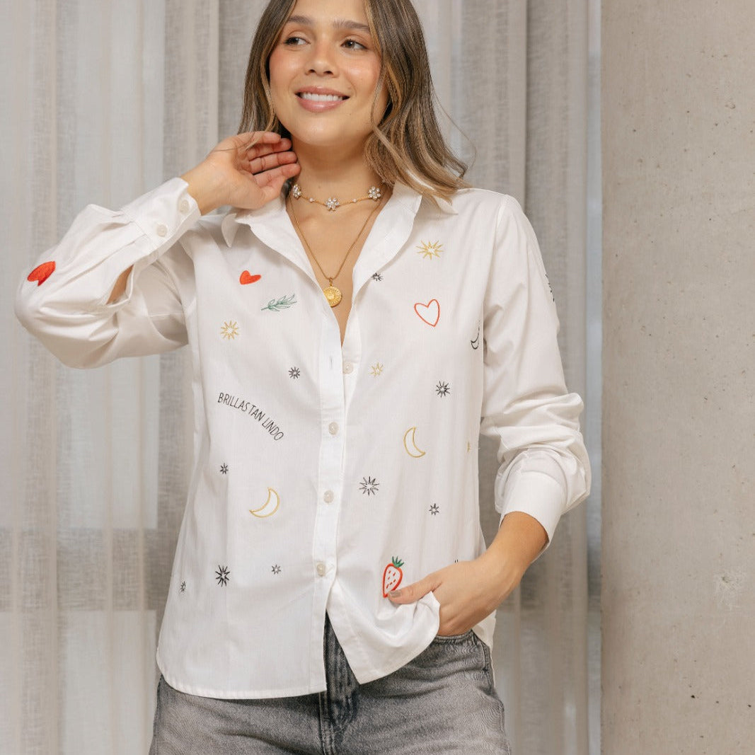 CAMISA CONSTELACIÓN