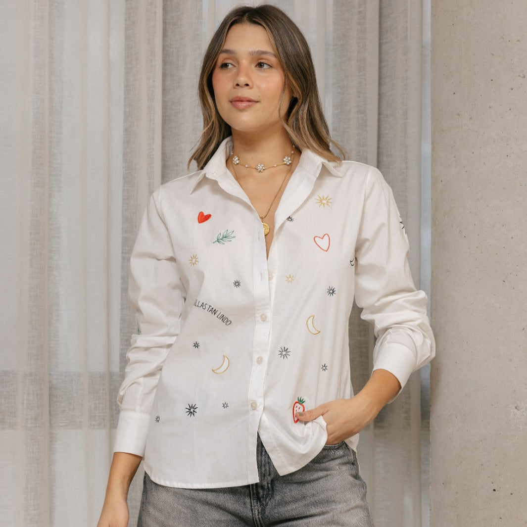 CAMISA CONSTELACIÓN