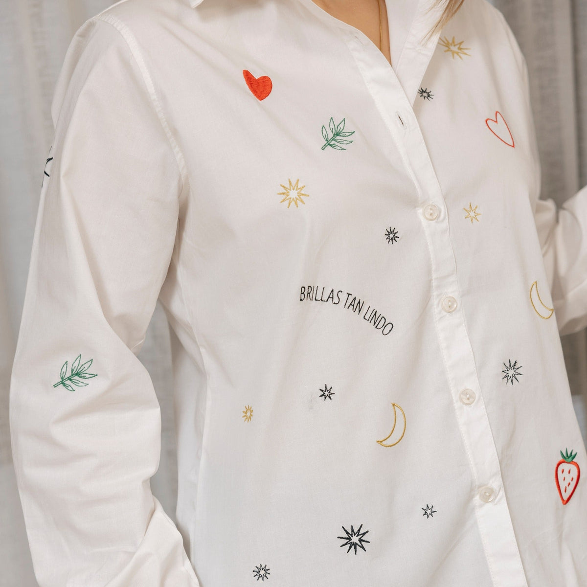 CAMISA CONSTELACIÓN