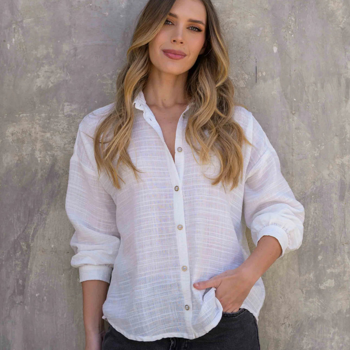 CAMISA CRISTINA BERLIN