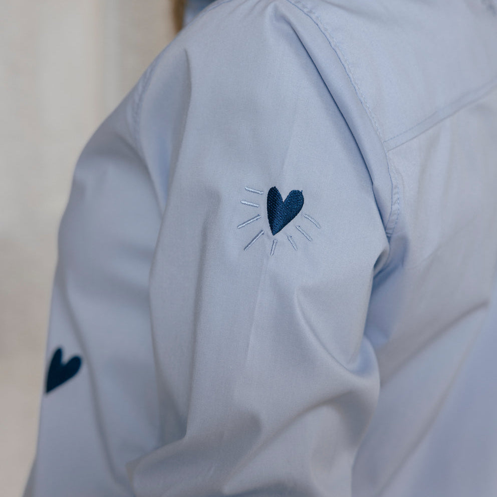 CAMISA CUPIDO AZUL