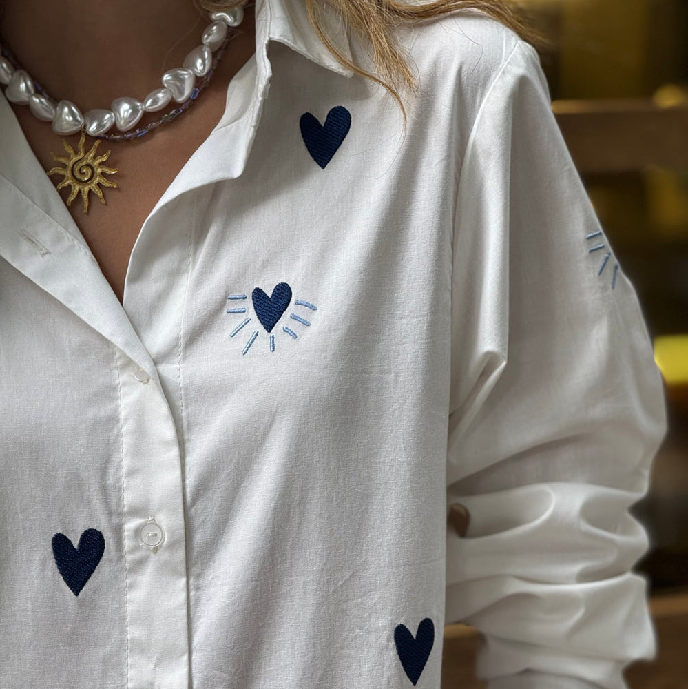CAMISA CUPIDO CRUDO