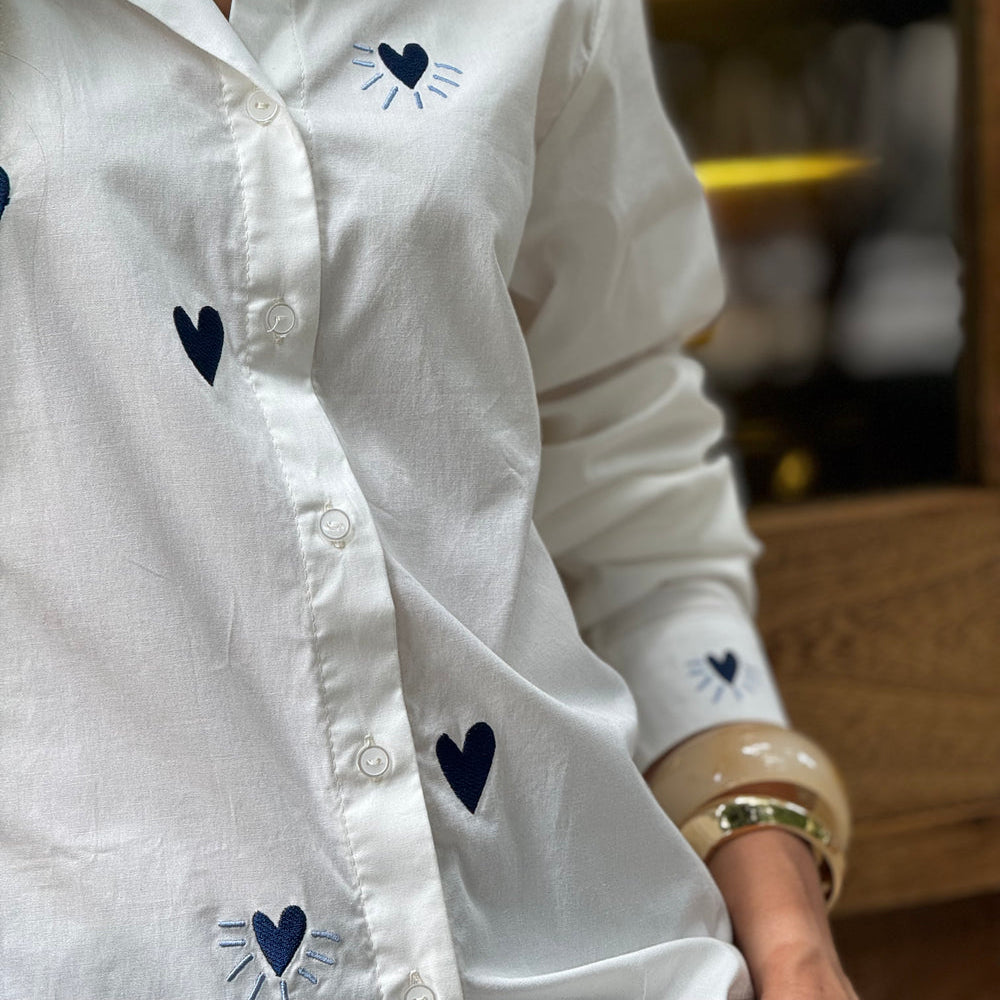 CAMISA CUPIDO CRUDO