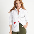 CAMISA LATIDO CRUDO