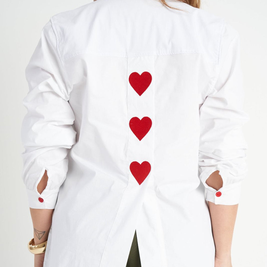 CAMISA LATIDO CRUDO