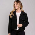 CHAQUETA BAIA BALI BLACK