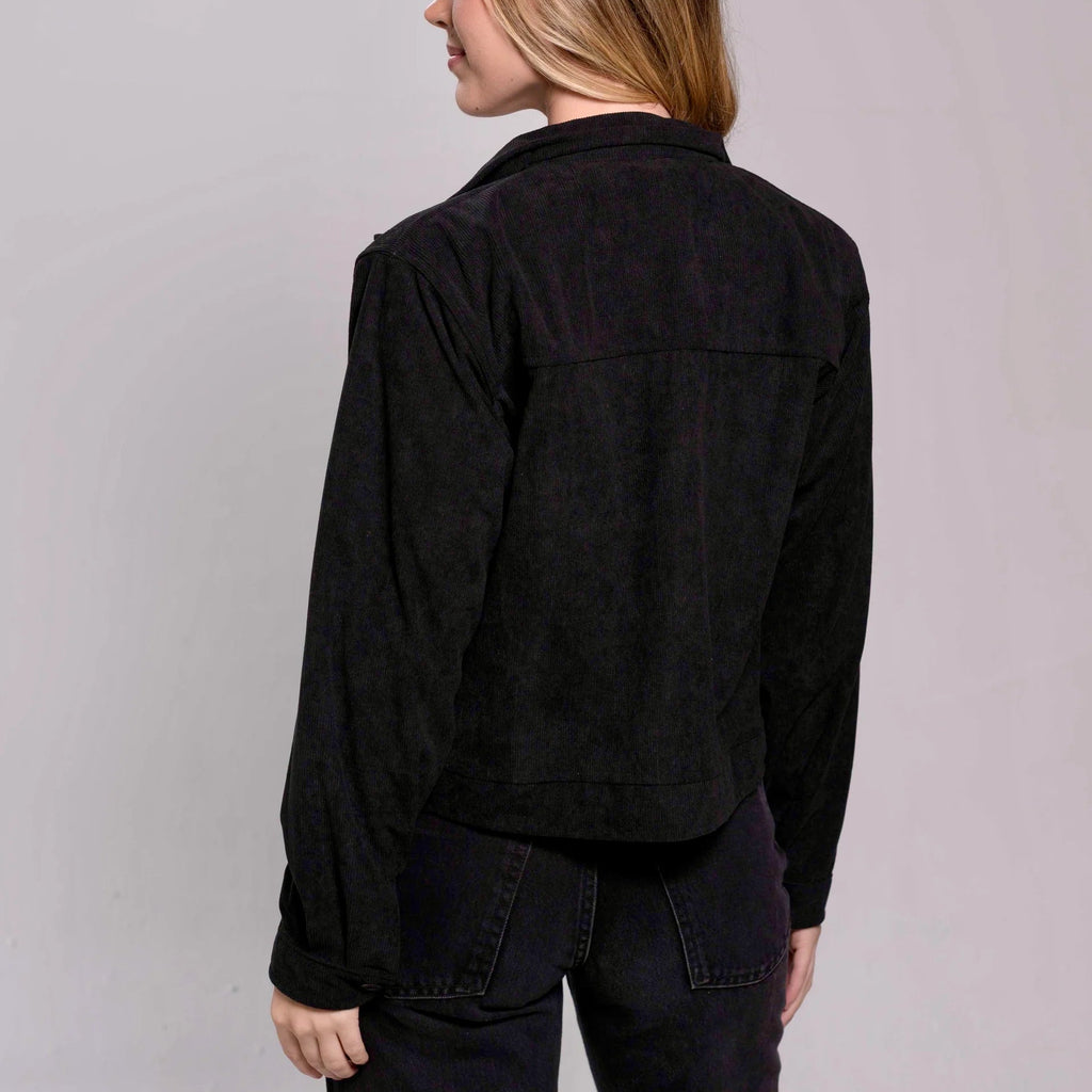 CHAQUETA BAIA BALI BLACK