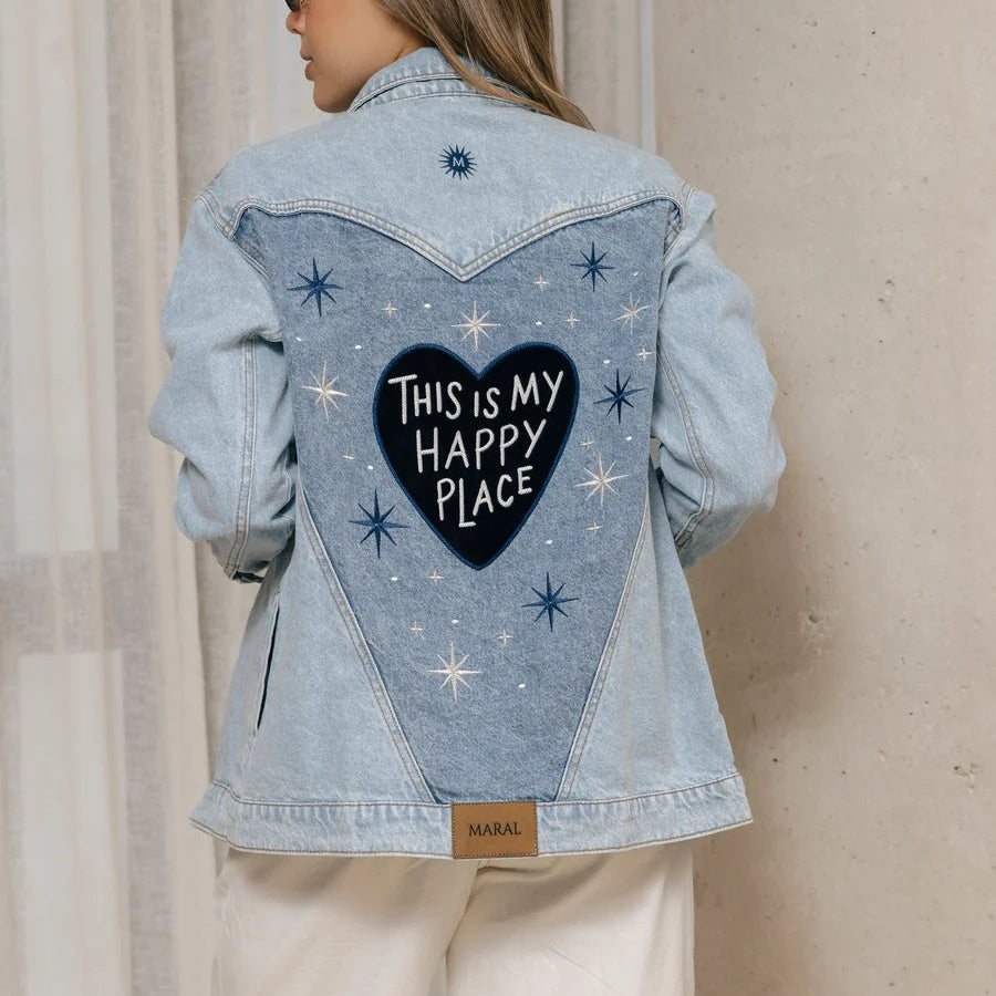 CHAQUETA BLUE BELL OSCURA