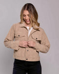 CHAQUETA MAIA BALI ARENA