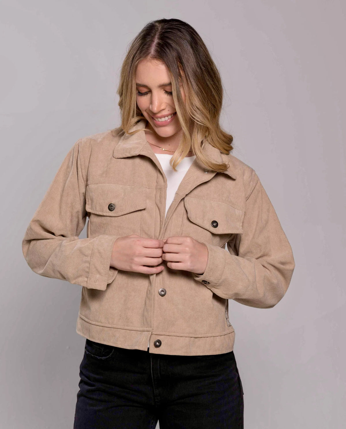 CHAQUETA MAIA BALI ARENA
