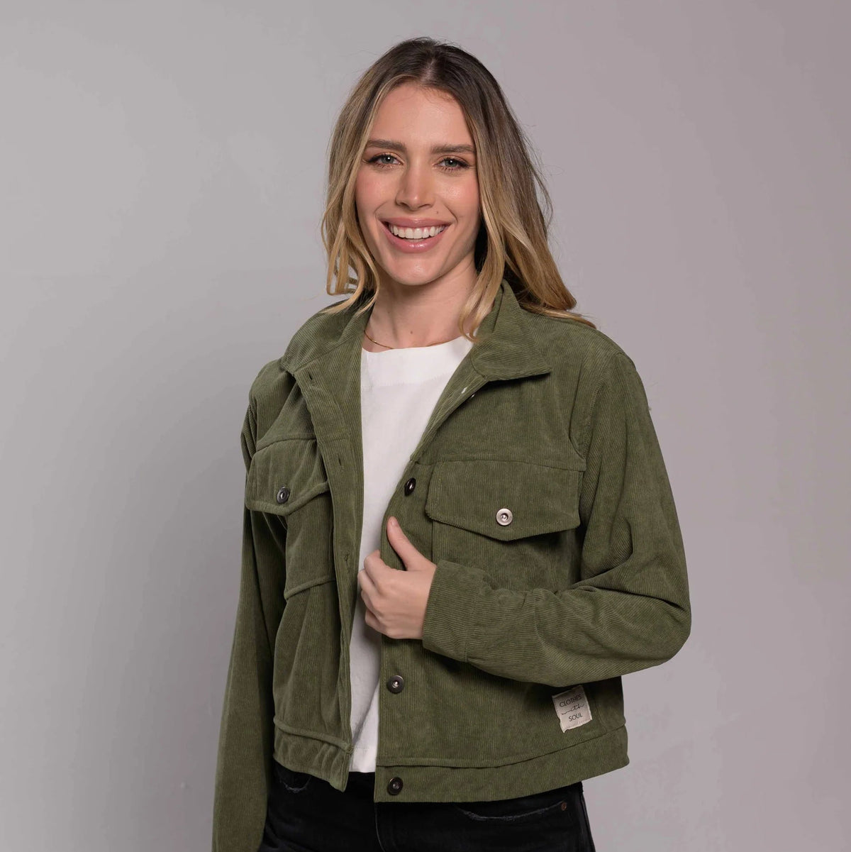 CHAQUETA MAIA BALI FOREST