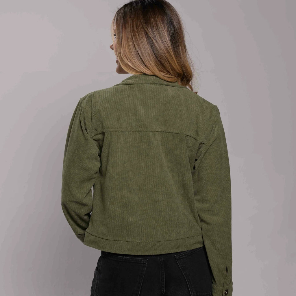 CHAQUETA MAIA BALI FOREST