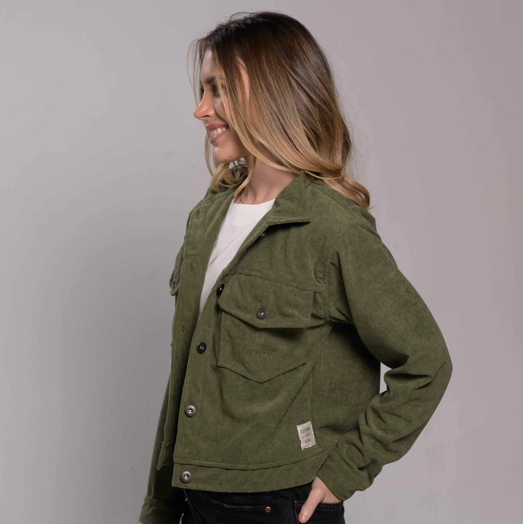 CHAQUETA MAIA BALI FOREST