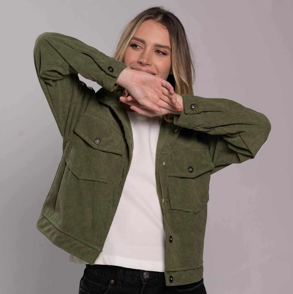 CHAQUETA MAIA BALI FOREST