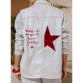 CHAQUETA VELVET