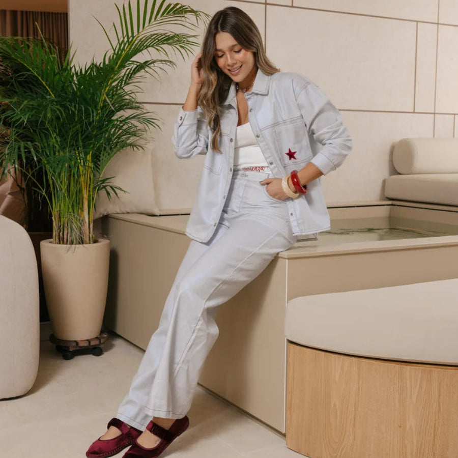 CHAQUETA VELVET