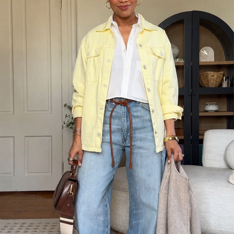 CHAQUETA LEMON