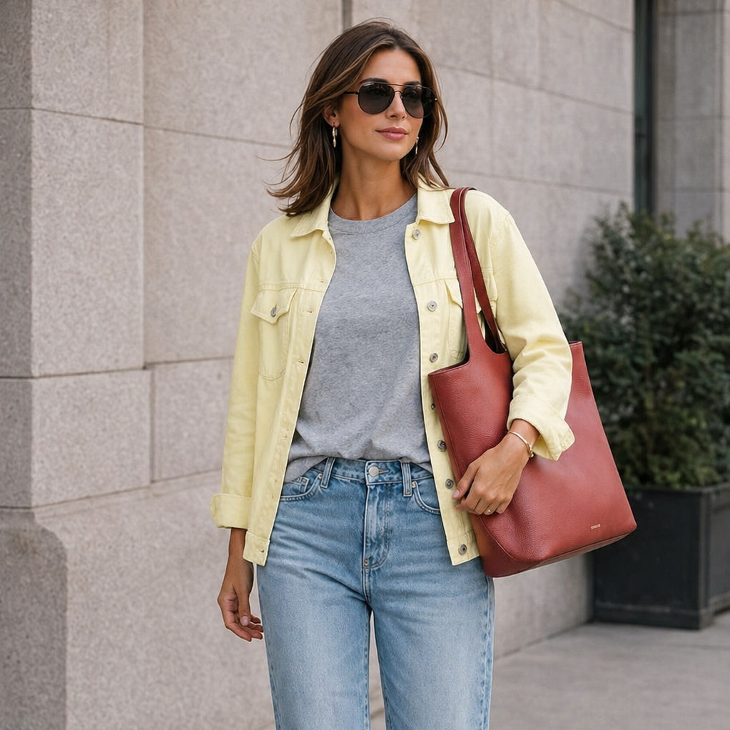 CHAQUETA LEMON
