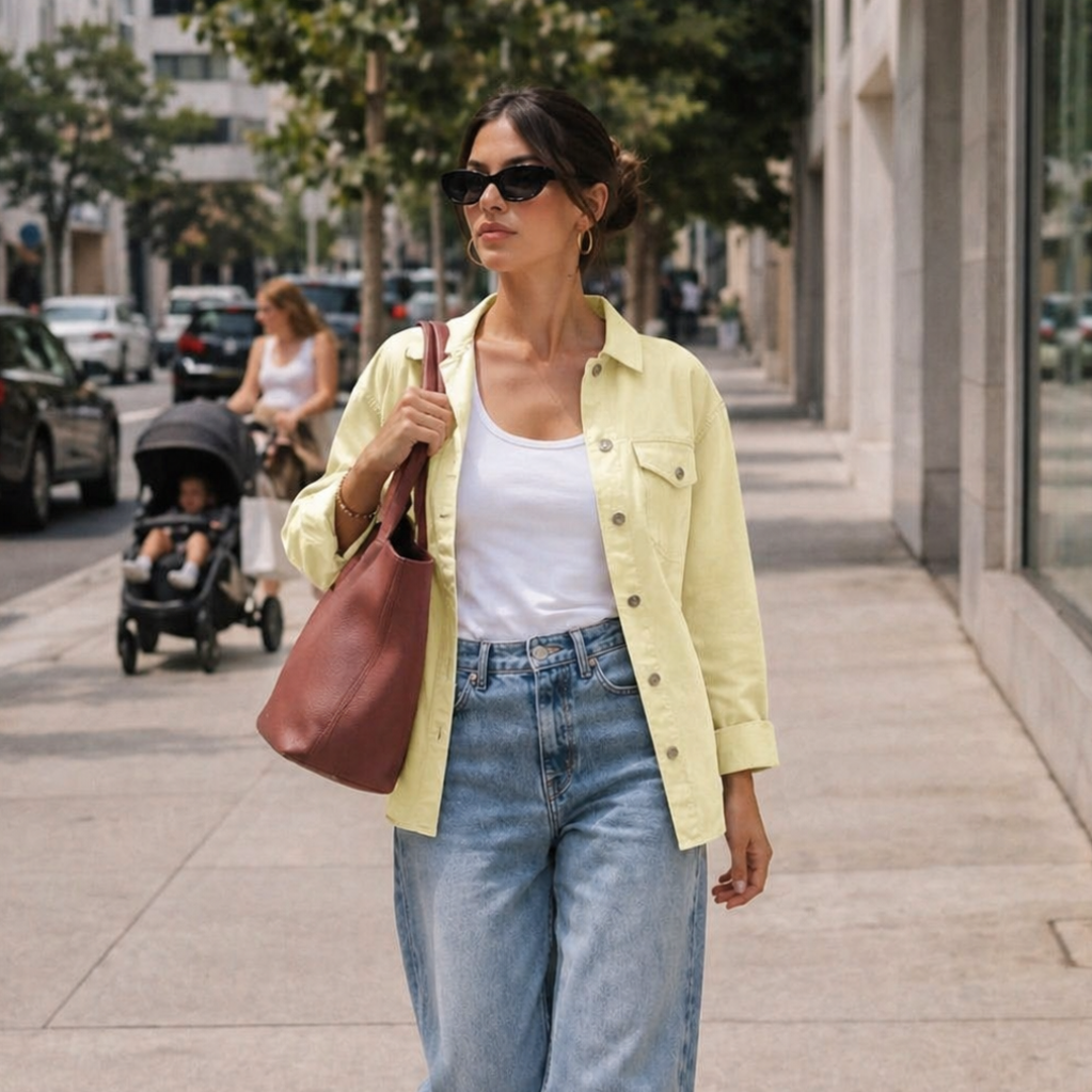 CHAQUETA LEMON