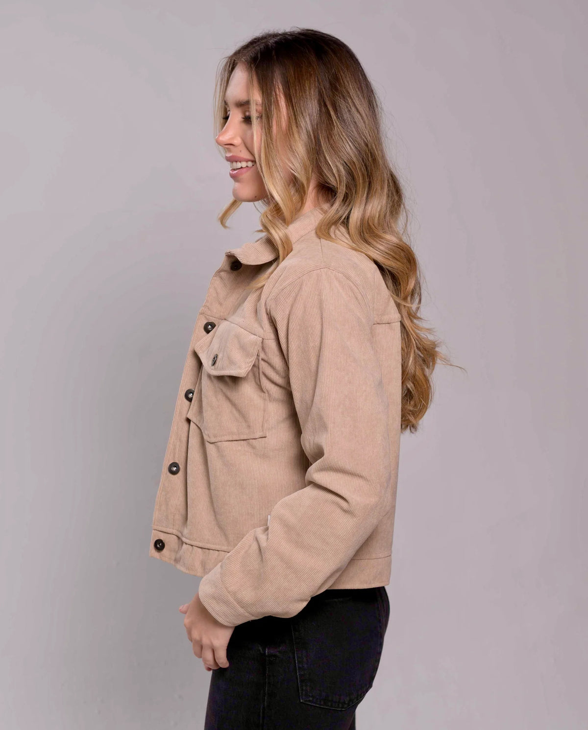 CHAQUETA MAIA BALI ARENA