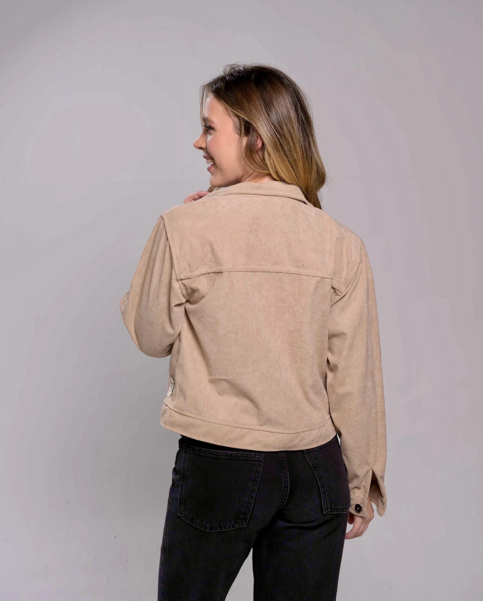 CHAQUETA MAIA BALI ARENA
