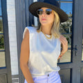 BLUSA LETY CRUDO