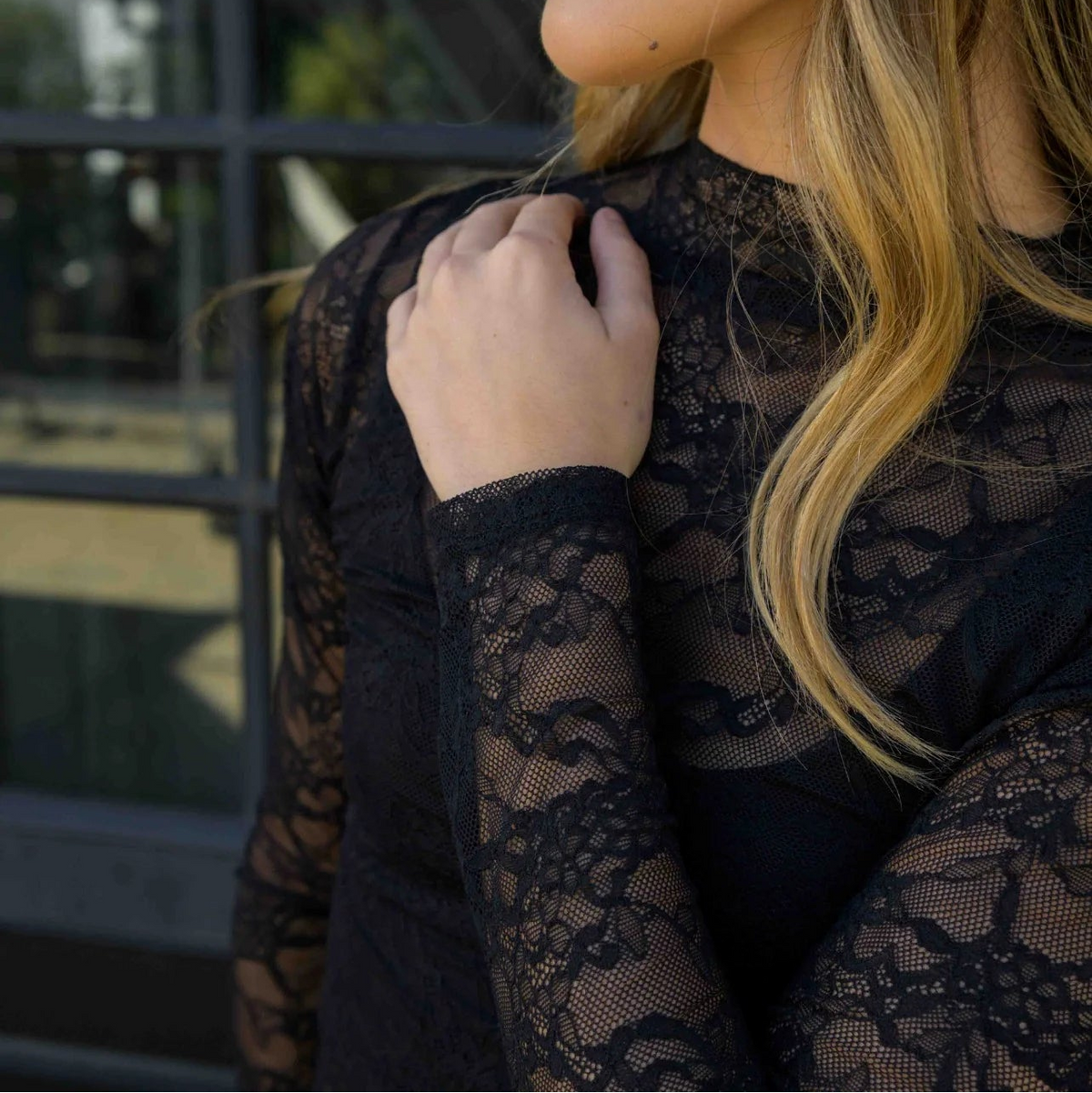 MALLA JACKY SUGAR BLACK