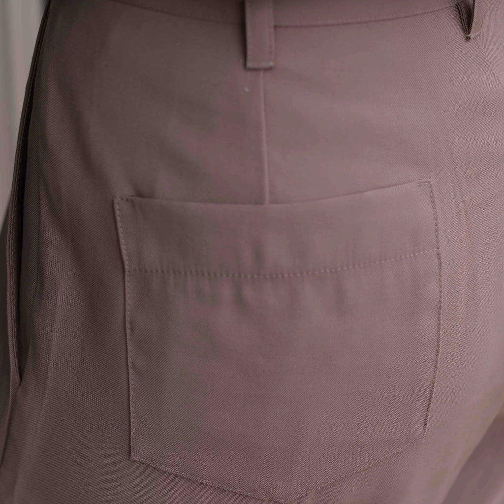 PANTALÓN KARY PLANE CAMEL