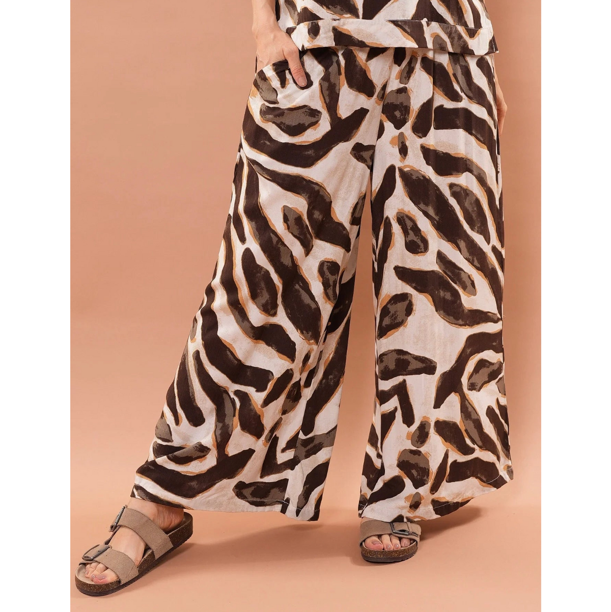 PANTALÓN LARA SAFARI