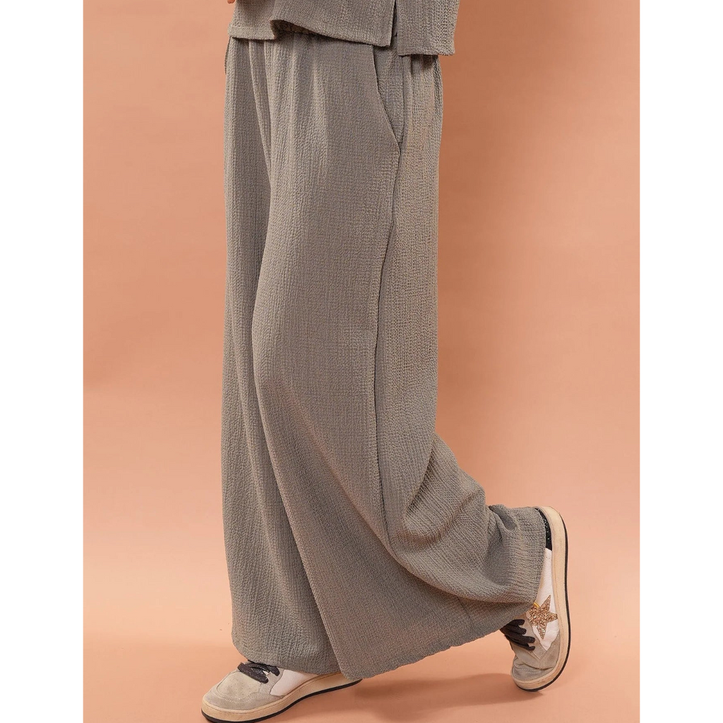 PANTALÓN LARA VERDE