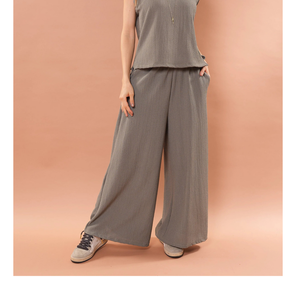 PANTALÓN LARA VERDE