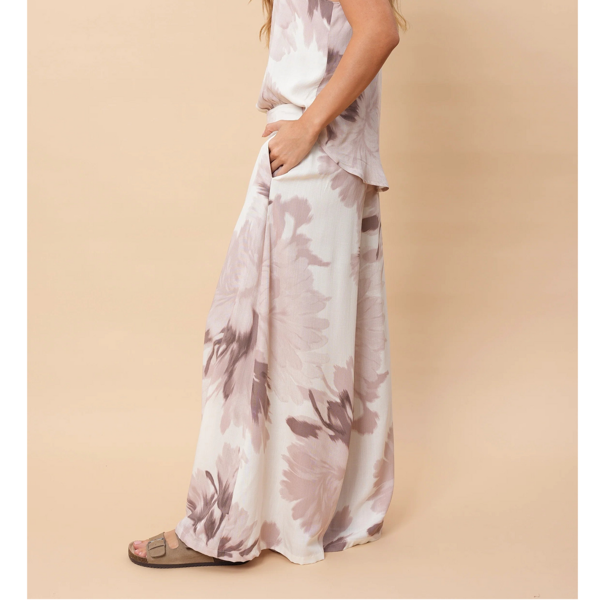 PANTALÓN PRISMA ROSAS