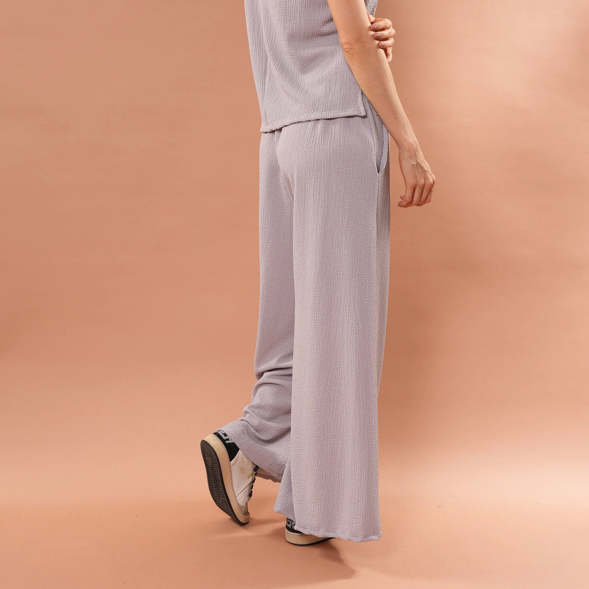 PANTALÓN LARA GRIS