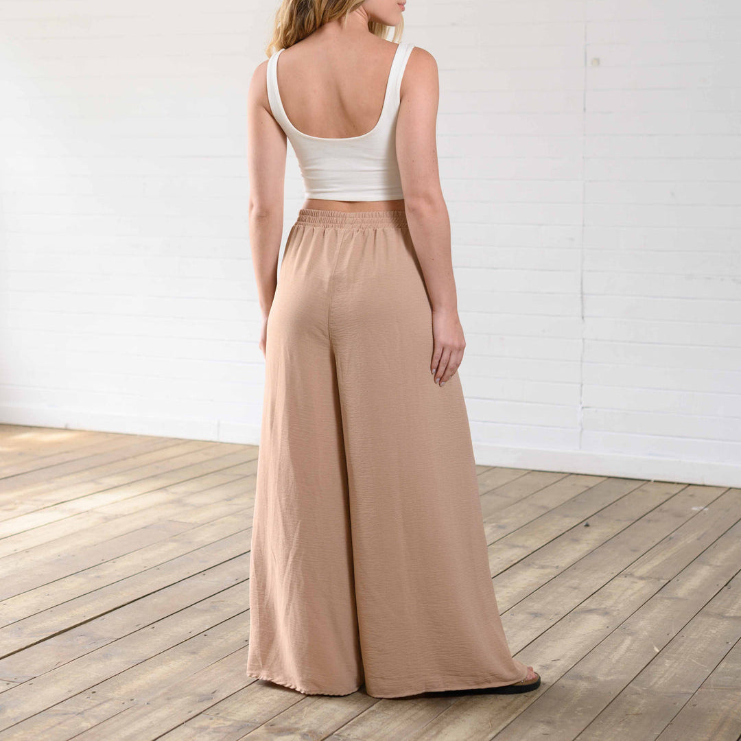 PANTALON PAULINA PLANE ARENA