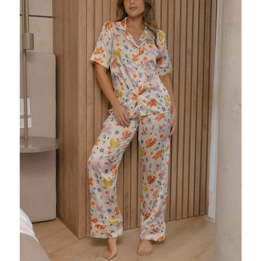PIJAMA AMULETO