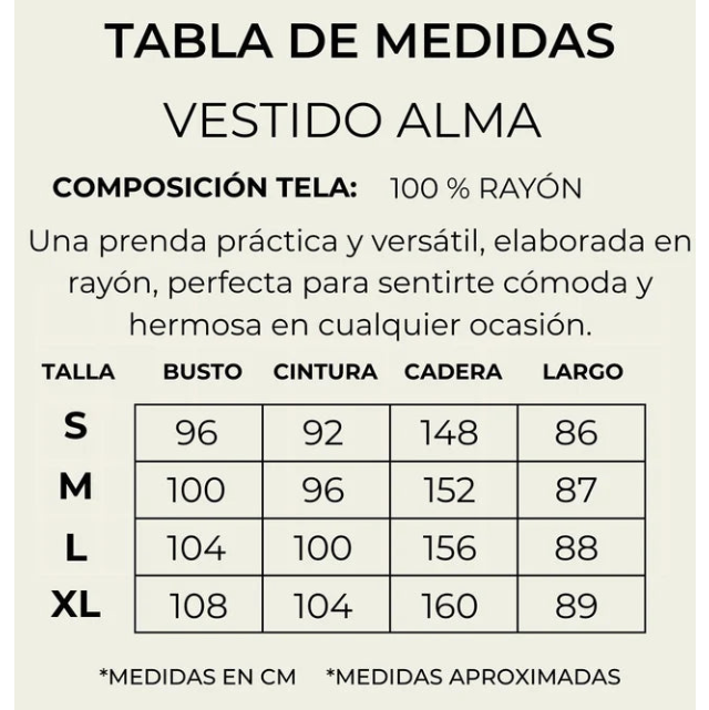 VESTIDO ALMA MARFIL