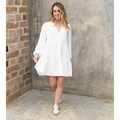 VESTIDO ALMA MARFIL