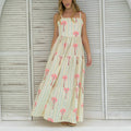 VESTIDO LARGO LILY HAPPY