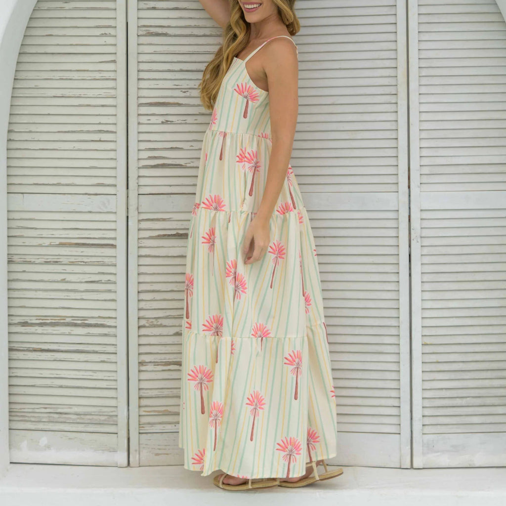 VESTIDO LARGO LILY HAPPY